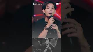 Mubai - Singgasana Cinta #shortvideo #skaradio