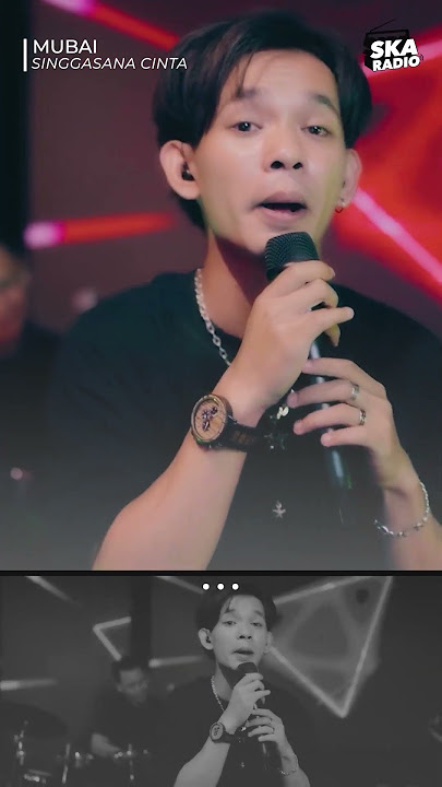 Mubai - Singgasana Cinta #shortvideo #skaradio