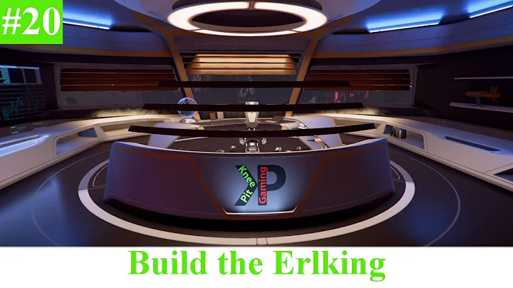 X4 Foundations Gameplay - Build the Erlking
