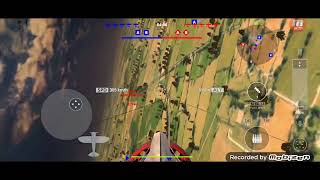 Клон world of warplanes на телефоны. Обзор wings of heroes