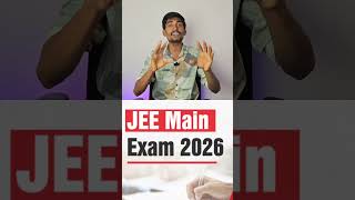 JEE Mains 2026 Exam JoSAA Counselling Explained #jeemains2026 #viteee #srmjeee #snucee #jeemain