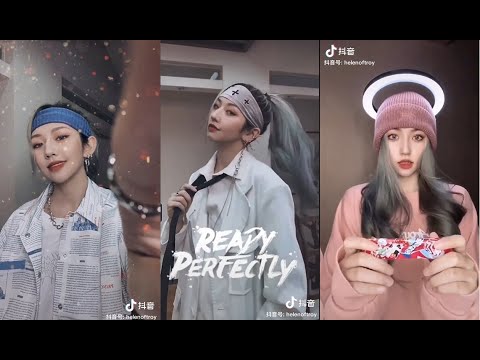 Video [Tik Tok China] Soái Tỷ Tiểu Hỏa Long Với Những Màn... - YouTube