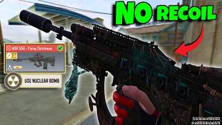 This No Recoil Agr 556 Is Insane Codm Nuke