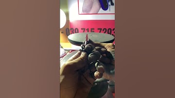 Mài kéo cắt tóc