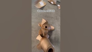 PDC drill bits - Water Well & Rock Drilling Tools