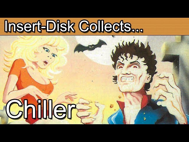 Chiller: ZX Spectrum - YouTube