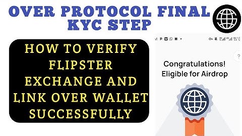 OVER PROTOCOL FINAL KYC ISSUE SOLVED! /HOW TO SUCCESSFULLY VERIFY YOUR OVER WALLET APP  FOR AIRDROP