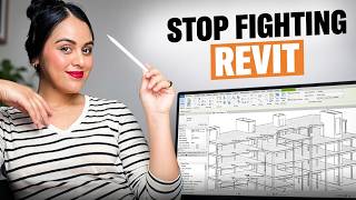 Revit Is Frustrating on Purpose