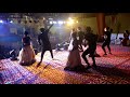 Dance kabila at localturnon 2019 new year party in noida