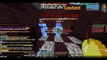 Cosmic PvP TheComboKid hacking Void Planet