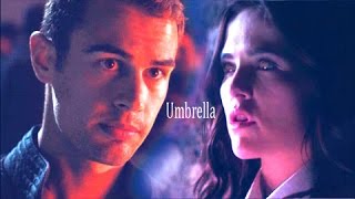 Four & Rose - Umbrella {TCC}
