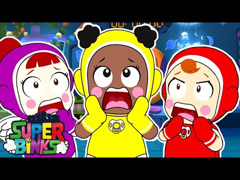 Playdates가 잘못되었습니다!? | Super Binks | WildBrain