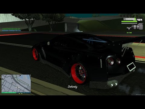 MTA ჩემი სერვერის კიდევ ერთი განახლება