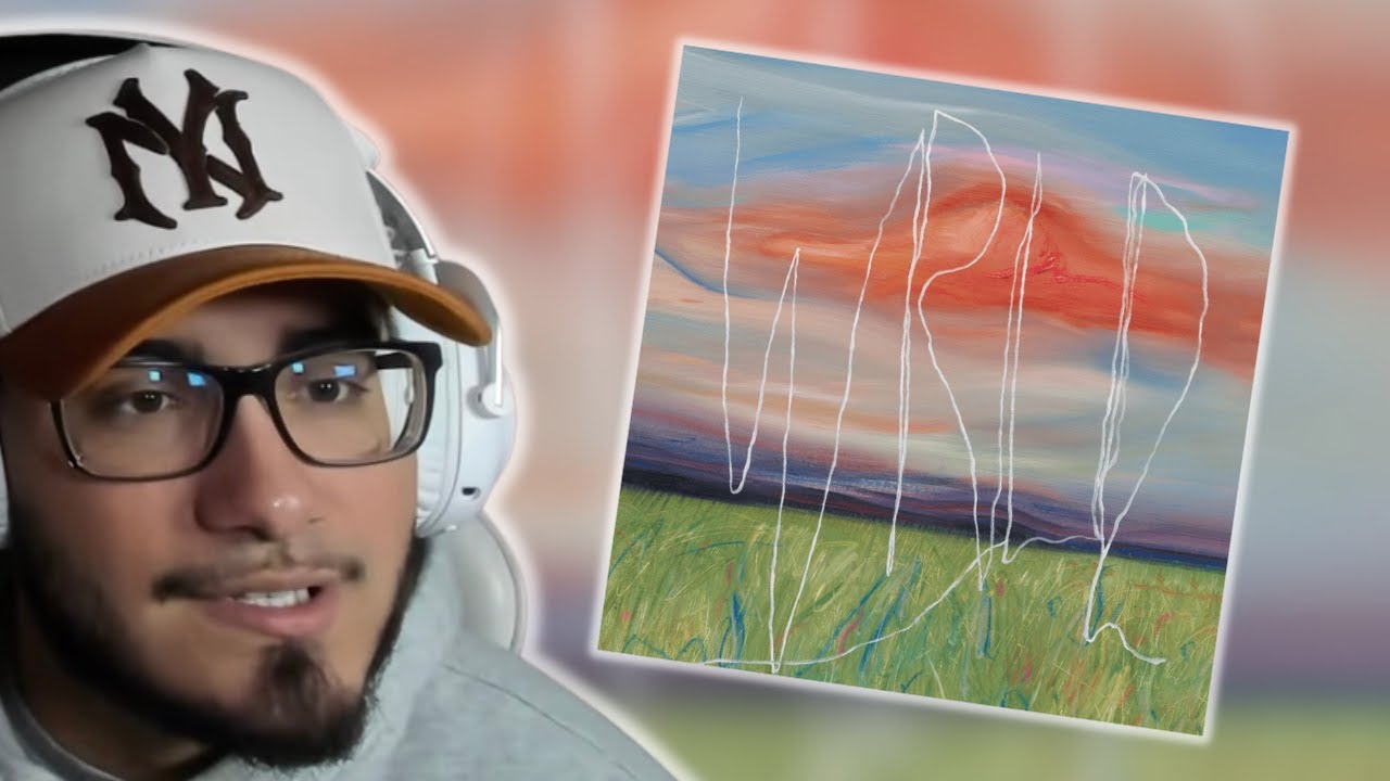 The Rose Just Healed Me Again | WRLD First Listen