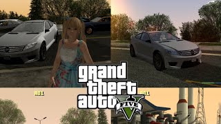 [GTA SA]V5 timecyc mod for ANDROID. screenshot 4
