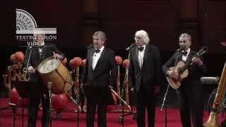 Video-Miniaturansicht von „Les Luthiers-Argerich-Barenboim“