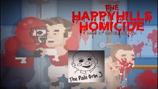 РІЗАНИНА У ЩАСЛИВИХ ПАГОРБАХ - The Happyhills Homicide