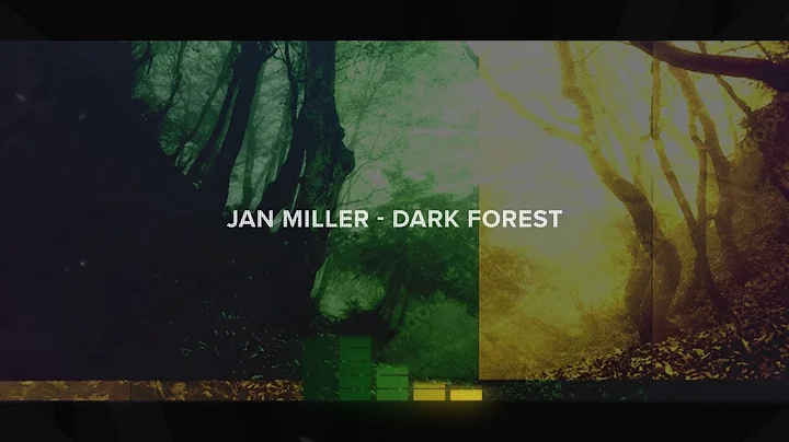 Jan Miller - Dark Forest