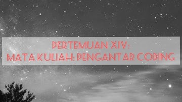 PERTEMUAN 15: MEMBUAT SEBUAH PROGRAM ATM DALAM BENTUK MODULAR