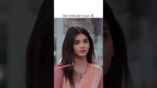 yrkkh akshu's attitude #yrkkh​ #viral​ #love #ytshorts #status #harshali #pranalirathod #viralvideo