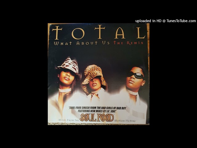 Total - What About About Us (feat. Missy Elliott u0026 Timbaland) [Remastered] class=