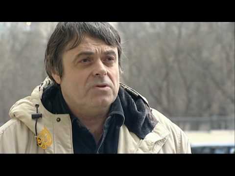 الانفصاليون يزعمون تفجير قطار روسي - 2 ديسمبر 2009