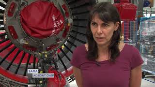 Yvelines | Safran Aircraft Engines : La maintenance des moteurs d'avions à Magny-les-Hameaux