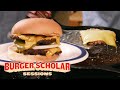 How to Cook a Deep-Fried Burger with George Motz | Burger Scholar Sessions