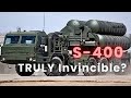 S400 Triumf Air Defence System : Best Air Defense Choice?