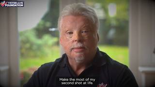 "I became the face of the Falklands." Hero Simon Weston tells his remarkable life story