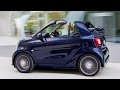 SMART BRABUS fortwo cabrio