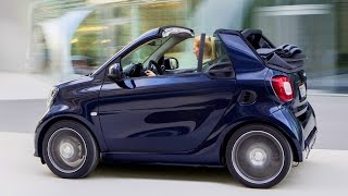 SMART BRABUS fortwo cabrio