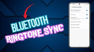 How To Enable/Disable Bluetooth Ringtone Sync On A Galaxy S24