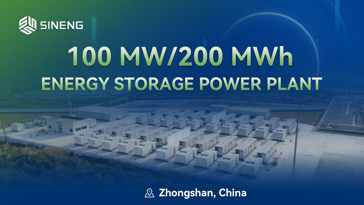 100 MW/200 MWh Energy Storage Project Enabling Stable Revenue Through ...