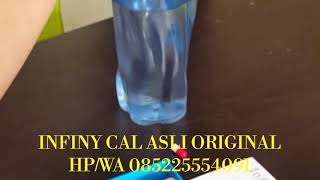 Infiny Cal Asli || Jual Infiny Cal Asli Original || 085225554091