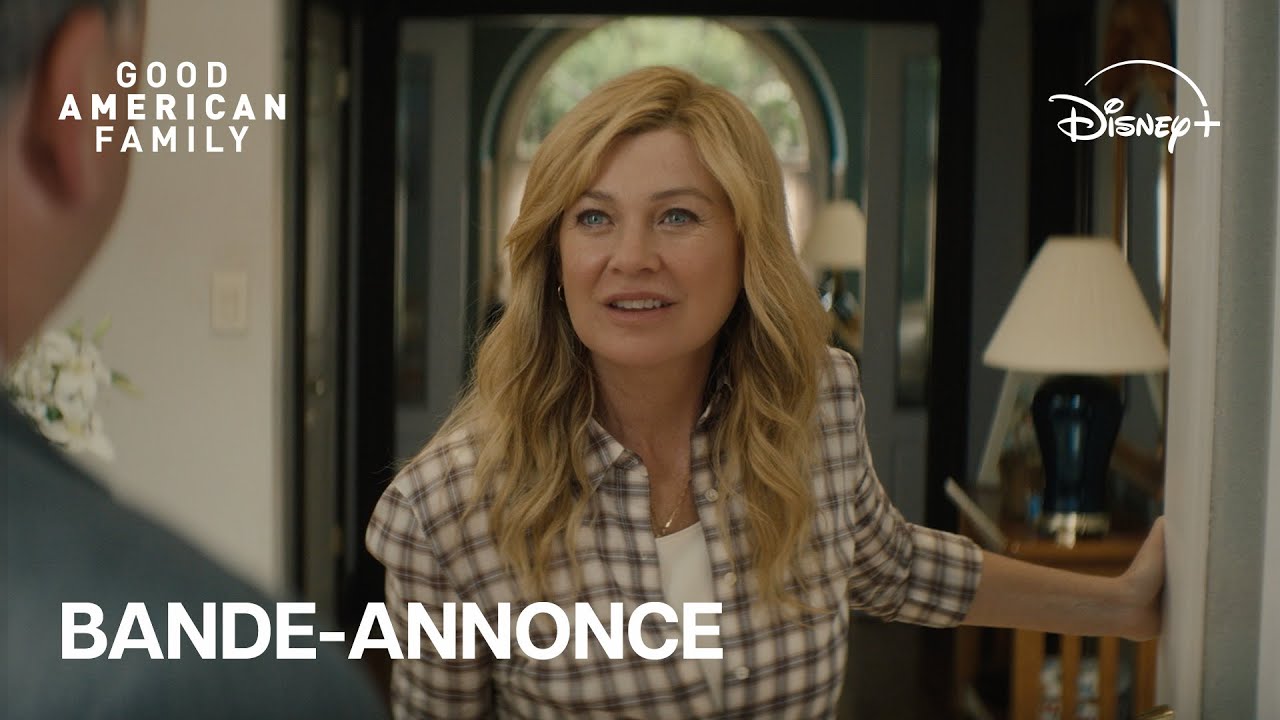 Good American Family - Bande-annonce officielle (VF) | Disney+