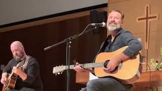 Mac Powell w/ Seth Rice: I’ve Always Loved You (Live - Acoustic)