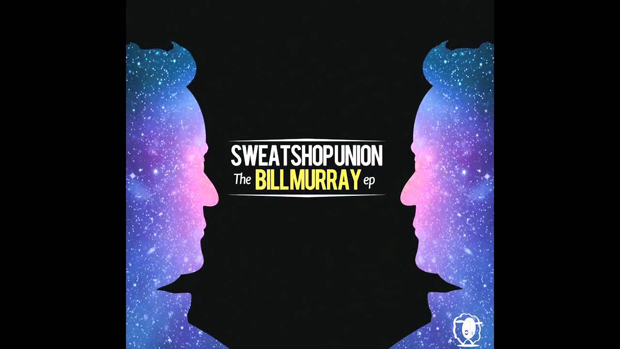 Sweatshop Union - Bring Back The Music feat. D-Sisive [HQ - 2011 - The Bill Murray EP]