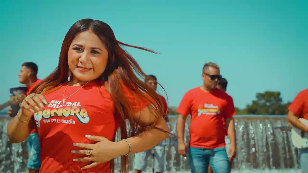 Soledad · Maik y Su Musical Sonora (Video Oficial)