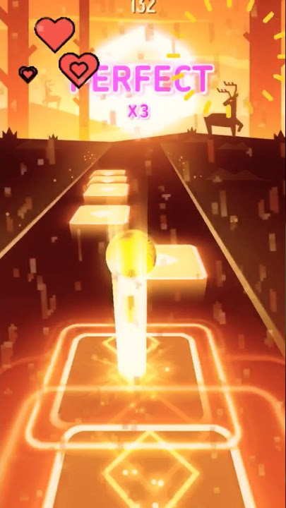 Elijah N feat. Lucy - Paradise | *1.5x Speed* | Tiles Hop #tileshop #paradise #speed