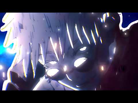 MONTAGEM RITMADA (Slowed + Reverb) [BRAZILIAN PHONK] | Gojo Satoru