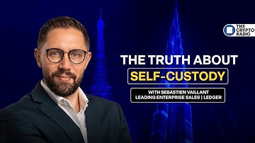 The Truth About Self-Custody | Sebastien Vaillant