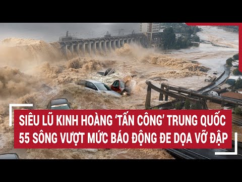 Siêu lũ kinh
