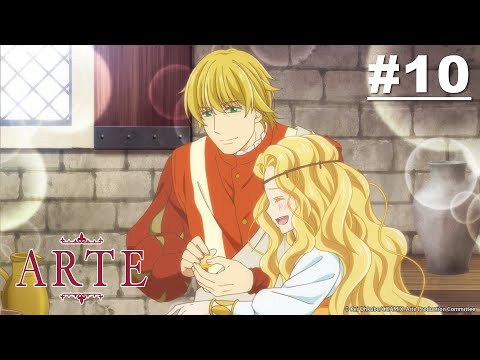 ARTE - Episode 10 [English Sub]