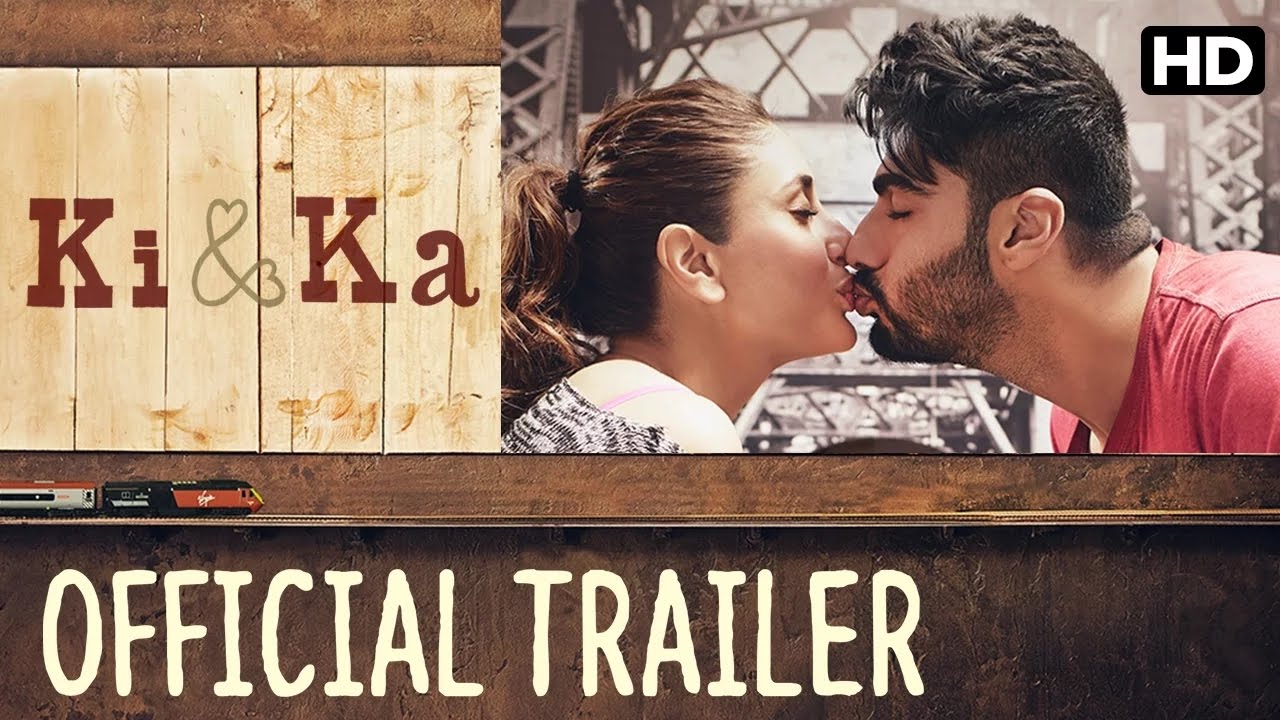 Ki & Ka - Trailer