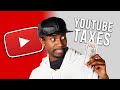YOUTUBE TAXES Explained! 10 Tax Tips for YouTube Creators!