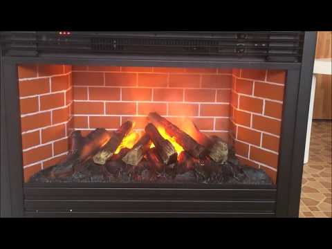 3D NOVARA 26 - обзор работы очага