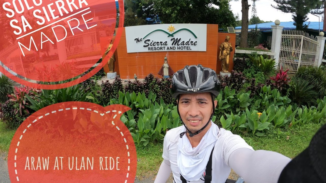 Sierra Madre Ride - YouTube