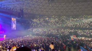 Eladio Carrion - Mbappe Live in Santiago Chile Viernes 01 Septiembre 2023