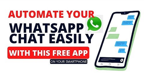 2023 WhatsApp Automation App | How To Automate Your WhatsApp For More Sales #whatsappmarketing #72IG